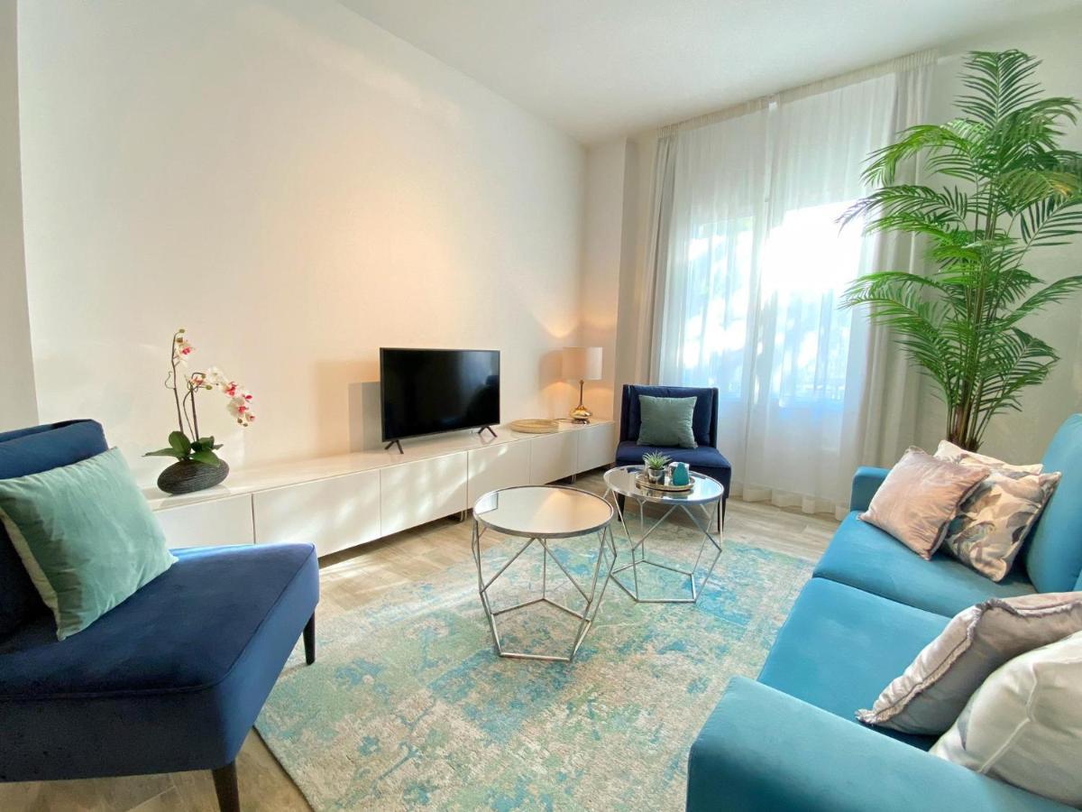 Iloftmalaga Plaza Marina Διαμέρισμα Εξωτερικό φωτογραφία