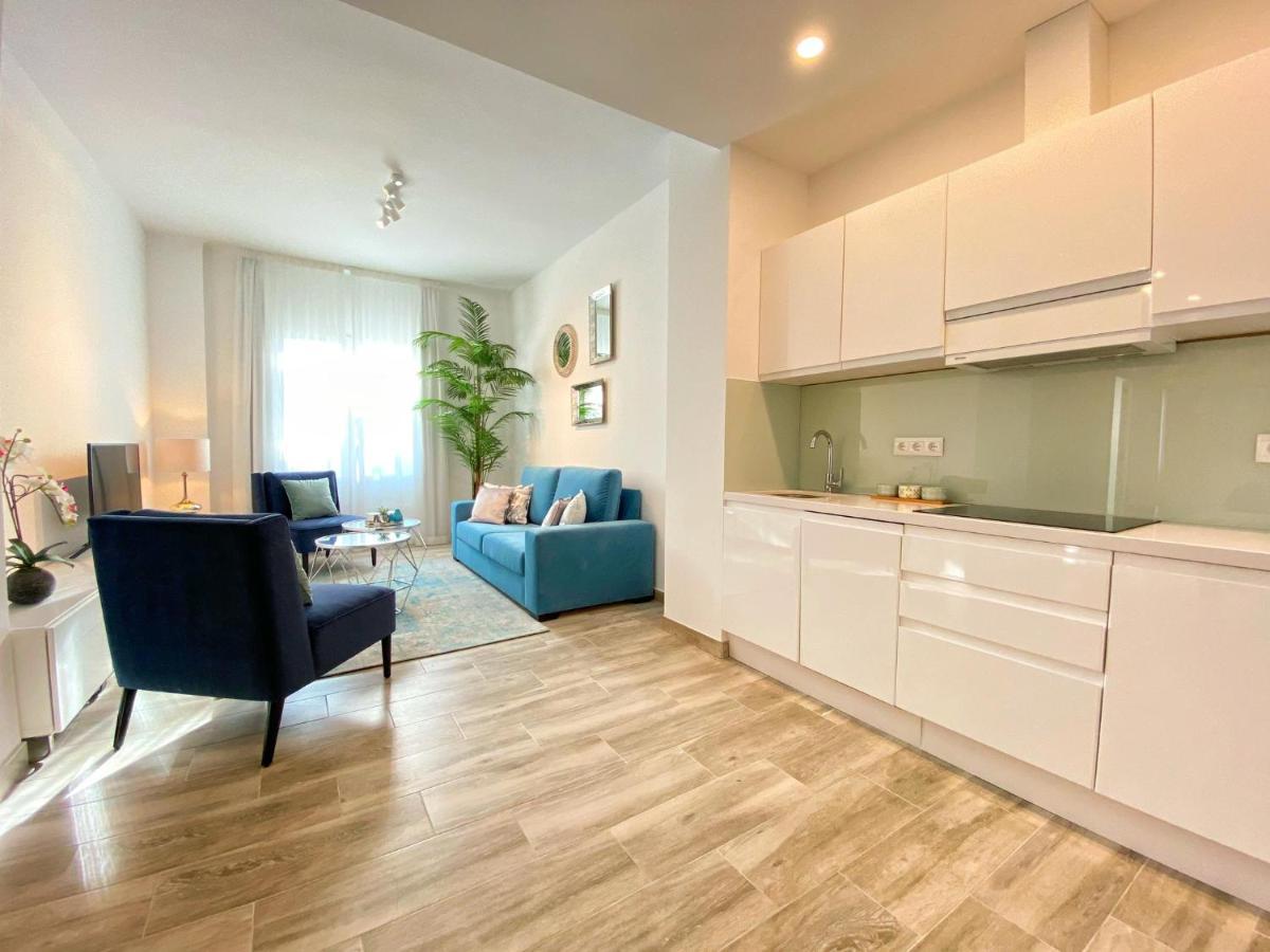 Iloftmalaga Plaza Marina Διαμέρισμα Εξωτερικό φωτογραφία